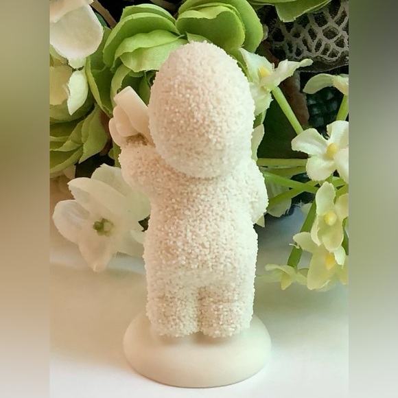 🎉🎉Vintage Department 56 Snowbabies “A Gift For You” - Picture 3 of 7